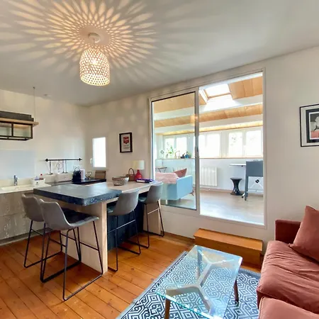 Chez Elodie - T3 Cote Marche Apartament La Rochelle (Charente-Maritime)