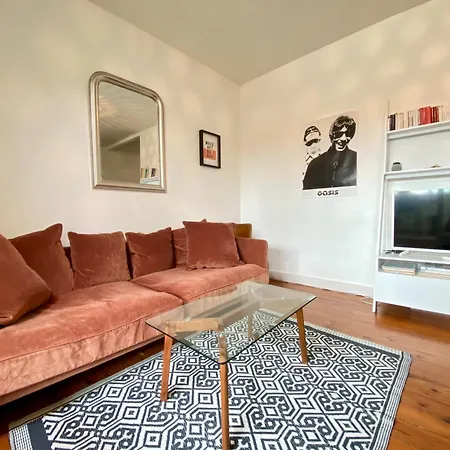 Apartment Chez Elodie - T3 Cote Marche *
