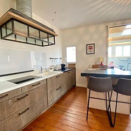 Chez Elodie - T3 Cote Marche Apartment La Rochelle (Charente-Maritime)