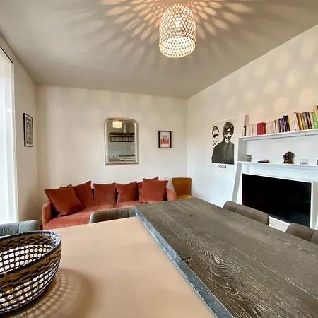 Apartment Chez Elodie - T3 Cote Marche *
