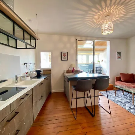 Chez Elodie - T3 Cote Marche * La Rochelle (Charente-Maritime)