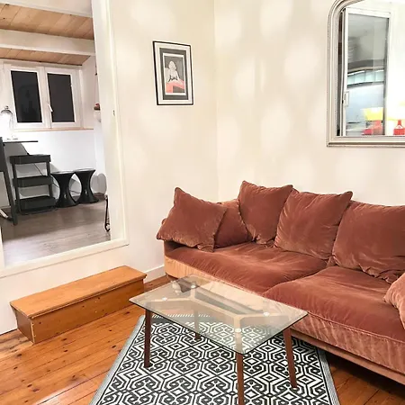 Apartament Chez Elodie - T3 Cote Marche