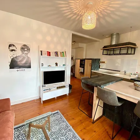 Chez Elodie - T3 Cote Marche La Rochelle (Charente-Maritime)