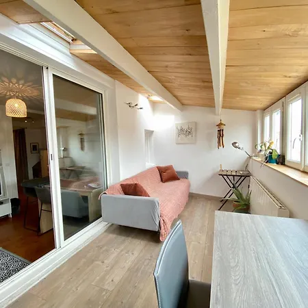 Chez Elodie - T3 Cote Marche Apartment