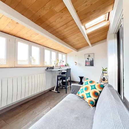 Chez Elodie - T3 Cote Marche Apartment La Rochelle (Charente-Maritime)