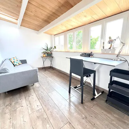 Apartament Chez Elodie - T3 Cote Marche La Rochelle (Charente-Maritime)