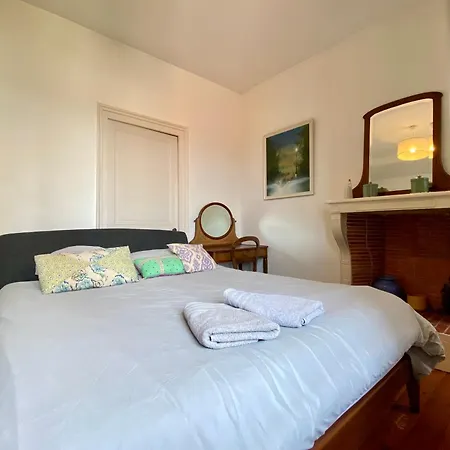 Apartament Chez Elodie - T3 Cote Marche La Rochelle (Charente-Maritime)