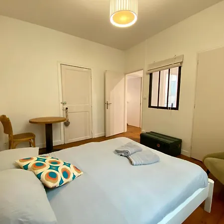 Apartment Chez Elodie - T3 Cote Marche *