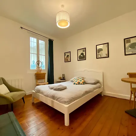 Apartment Chez Elodie - T3 Cote Marche